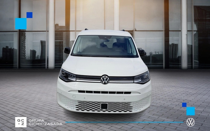 Volkswagen Caddy cena 192862 przebieg: 1, rok produkcji 2024 z Poznań małe 301